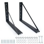 Underbody Steel Mounting BRACKETS,18 24 Inch Truck Tool Box Kit, W.... Fixed Price $169.18.