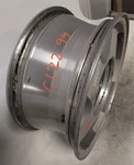 1999 Chevrolet TCHEV1500 16X7 Aluminum Wheel Oem Condition Spoke. Fixed Price $95.39.