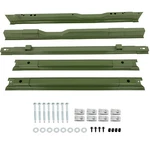Super Duty Fits 99-2018 Ford F-250/F-350/F-450 Truck Bed Crossmember Kit. Fixed Price $186.62.