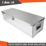 Labwork 39" X13" X10" Silver Aluminum Pickup Truck Trunk Bed Tool Box. Fixed Price $77.80.
