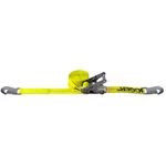 Lift-all 60505X20 Cargo Strap, Ratchet, In, 1600 Lb. Fixed Price $41.19.