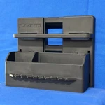 Lund Tool Holder W/ Tray 2403308 *read Description Before Purchase Mounting*. Fixed Price $61.99.