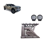 Black Horse Offroad AR2-01BA1-PL69B Armour Ii Rollbar. Fixed Price $1415.97.