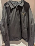 U.s. Polo Assn. Men's Black 3XL Jacket Zip Button Logo Embroidered Classic. Fixed Price $22.49.