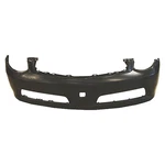 New Unpainted Front Bumper Cover Replaces 62022AC740 For Rwd Models. Fixed Price $408.20.