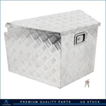 33"X19"X18" Aluminum Trailer Tongue Tool Box Pickup Truck Bed Underbody Storage. Fixed Price $148.95.