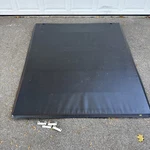 6' 6" Genuine Chevy Gm Tri-fold Tonneau Soft Cover For 2018 Silverado 1500. Fixed Price $349.99.