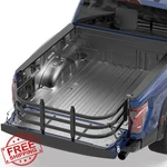Haul Firm 59"-71" Aluminum Truck Bed Extender Large. Fixed Price $229.00.