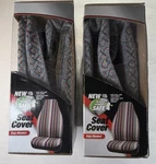 New In Box Set Of 2 Baja Blanket Seat Covers Bell Automotive Car Truck Suv. Fixed Price $49.99.
