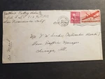 Uss LST-712 Naval Cover 1946 San Francisco, Ca Sailor's Mail. Fixed Price $9.99.