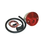 Brothers TLC0066 Tail Light Assembly Stainless Red Left/right Each. Fixed Price $109.46.