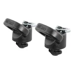 Curt Oem Puck System Gooseneck Safety Chain Anchors For Ram 2500 3500. Fixed Price $86.71.