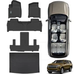 Floor Mats For 2021-2024 Chevrolet Suburban 7 Seats Tpe Liners Sanban-axe 2025. Fixed Price $179.99.