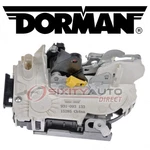 Dorman Rear Right Door Lock Actuator Motor For 2010 Dodge Ram 3500 Body Lb. Fixed Price $122.79.
