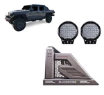 Black Horse Off Road AR2-09B-PL69B Armour Ii Roll Kit. Fixed Price $1198.31.