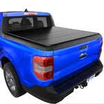 Tyger T5 Tri-fold Alloy Hardtop Tonneau Cover For 22-26 Maverick 4.5' Bed. Fixed Price $499.00.