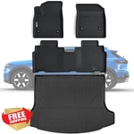 Honda Prologue 24-25 Sanban-axe Tpe Floor Mats Cargo Liner Set. Fixed Price $107.19.
