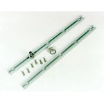 Hi-lift BXR93S Slide-n-lock Tie Downs. Fixed Price $187.98.