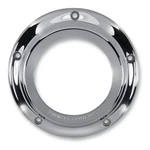 Barnett Derby Cover 343-30-43018 For 18-25 Harley Davidson Clear Chrome New. Fixed Price $250.00.