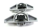 07 - 19 Toyota Tundra Tie Down Aluminum Bed Rail Cleats Pair. Fixed Price $44.99.