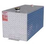 Aluminum Tank TTR50 Gallon Rectangle Refueling. Fixed Price $756.97.