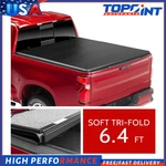 Soft Tri-fol Tonneau Cover 6.4FT For 2009-18 Ram 2019-23 Heavy Duty Classic. Fixed Price $173.31.