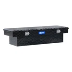 Uws 60" Crossover Truck Tool Box Storage (heavy Packaging) Gloss Black Aluminum. Fixed Price $757.95.