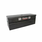 Deezee 8546B Tool Box Red Chest Black Universal Fit. Fixed Price $484.57.