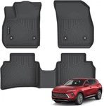 Floor Mats For 2021-2024 2025 Buick Envision All Weather. Fixed Price $91.84.