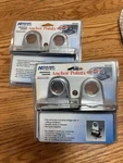 Universal Chrome Anchor Points 4 Total (2 Per Pack) Highland 92509. Fixed Price $16.49.