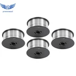 Mig Solid Welding Wire, ER4043 Aluminum Gas .035" 1LB Each, 4-PACK. Fixed Price $48.58.
