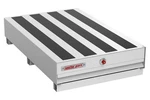 Weather Guard 307-3-04 Pack Rat Heavy-duty Lockable Steel Drawer Storage Unit,. Fixed Price $1962.27.