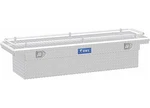 Uws TBS-69-LP-R Bright Aluminum 69" Crossover Truck Tool Box Low Profile & Rail. Fixed Price $750.67.