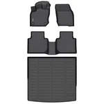 Hafidi Floor Mats & Cargo Liner Fit For Volkswagen Tiguan 2025 2026, All. Fixed Price $157.47.