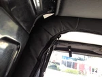 1986-1994 Sport Bar Cover Roll Cage Pad Kit Black For Suzuki Samurai. Fixed Price $69.99.