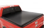 Lund 19-23 Chevrolet Silverado 1500 (5.5FT. Bed) Genesis Tri-fold Tonneau Cover. Fixed Price $399.00.