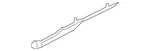Genuine Toyota Truck Bed Molding 75641-04040. Fixed Price $56.43.