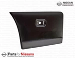 Genuine Nissan Titan Bed Storage Box Door With Se Sv Trim. Fixed Price $538.15.