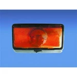 Creative Products 007 50SAB Porch Light W Amber Bl. Fixed Price $27.59.