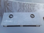 2005-2023 Toyota Tacoma Bed Side Storage Box Door Cover Oem 64074-04010. Fixed Price $55.00.