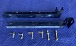 Back Rack 91010-C Tool Box Mounting Kit, 21". Fixed Price $44.06.