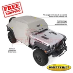 Smittybilt Cab Cover W/door Flaps 2018-2019 For Jeep Wrangler. Fixed Price $175.50.