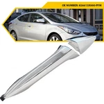 Exterior Door Handle For 2011-16 Hyundai Elantra Front Passenger Side Outer. Fixed Price $13.29.