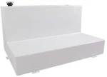 White Steel Liquid Transfer Tank 92-GALLON L-shaped 46.75" Promaxx. Fixed Price $954.53.