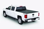 Tonno Pro Fits 88-99 Chevy C1500 6.6FT Fleetside Lo-roll Tonneau Cover. Fixed Price $397.10.
