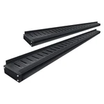 For Honda Ridgeline 17-25 Romik 6" Rof-t Series Cab Length Black Running Boards. Fixed Price $708.13.