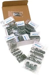 1956-57 Gm Truck Short Bed / Stepside Stainless Steel Fastener Set With. Fixed Price $604.99.