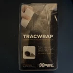 Xpel TW4T20 Clear 4" 20' Black Bed Rail Guards. Fixed Price $35.00.