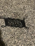Toyota Tacoma 2005-2015 Center Console Cargo Separator Net Genuine 58299-AD020. Fixed Price $24.00.