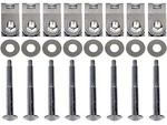 For 2006-2008 Lincoln Mark Lt Truck Bed Mounting Hardware Dorman 44284ZKGP 2007. Fixed Price $95.05.